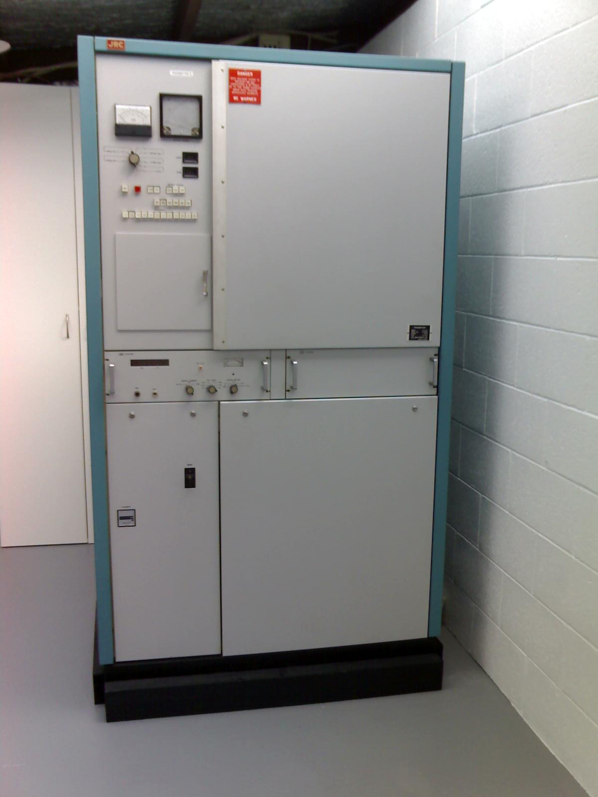 jrc amp