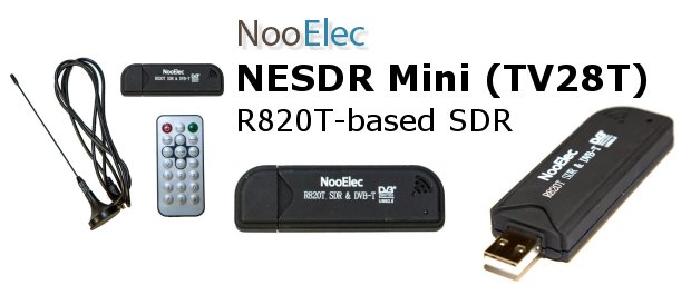 Nooelec AmateurRadio.com Giveaway Prize